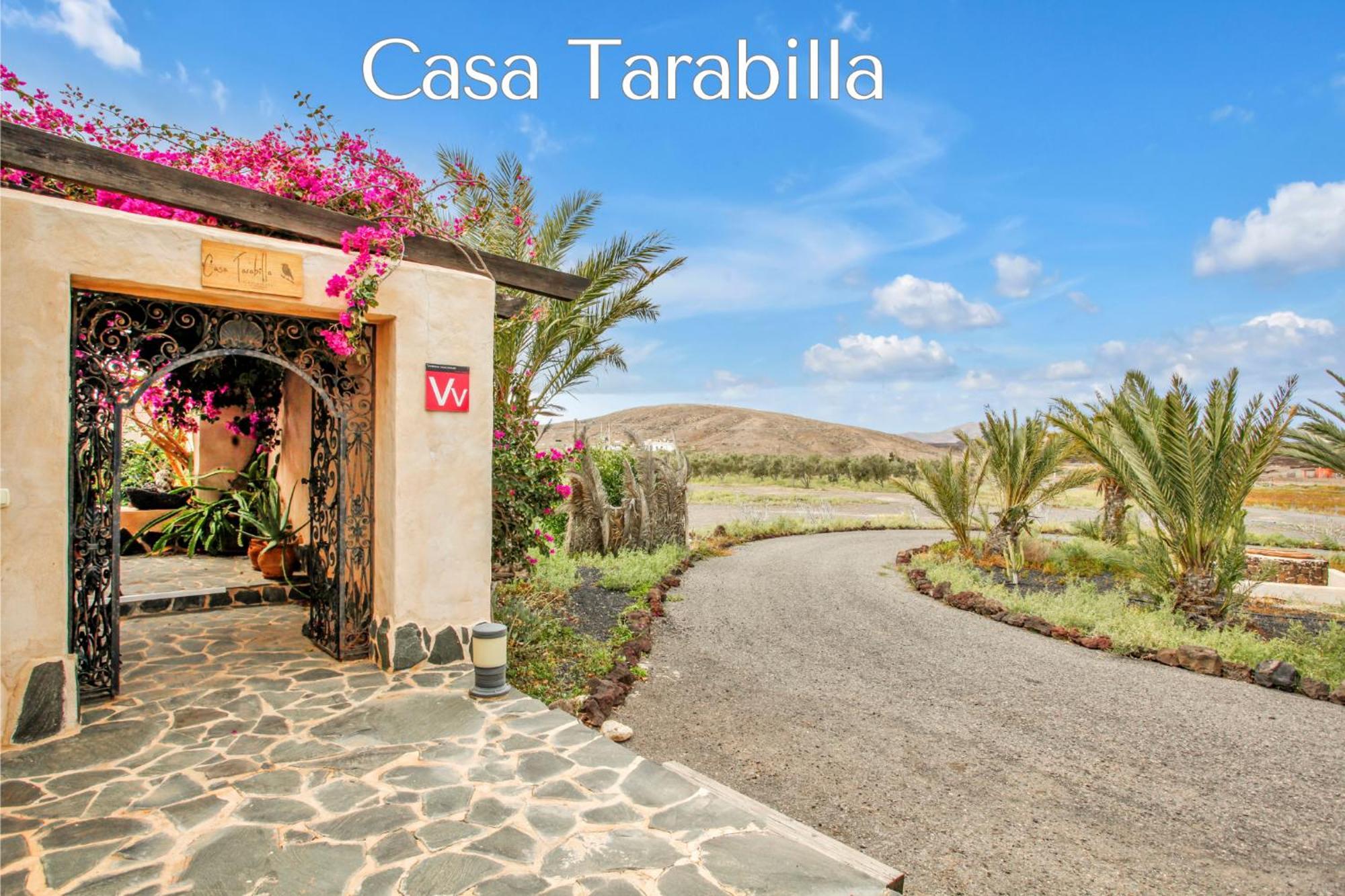 Casa Pilar, Aurora Y Tarabilla En Finca Ecologica Teguitar Екстериор снимка