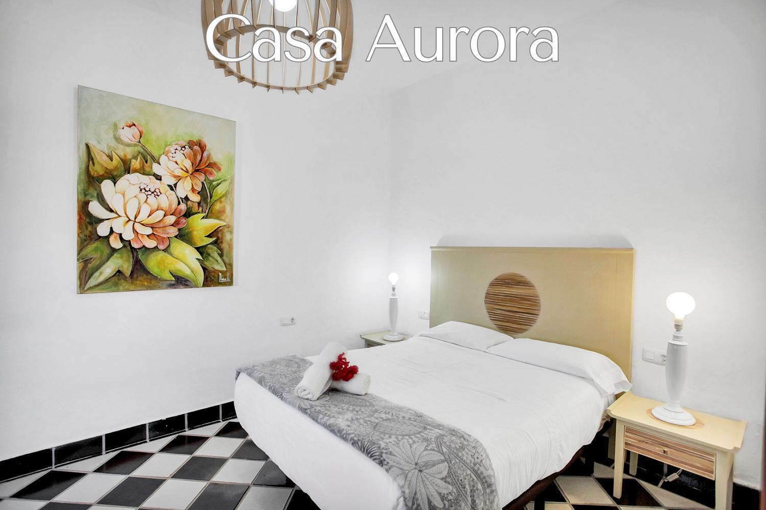 Casa Pilar, Aurora Y Tarabilla En Finca Ecologica Teguitar Екстериор снимка