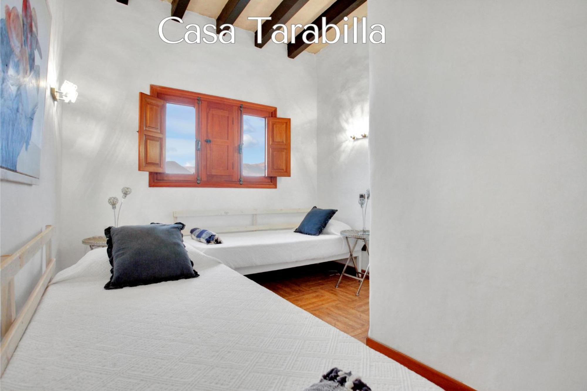 Casa Pilar, Aurora Y Tarabilla En Finca Ecologica Teguitar Екстериор снимка